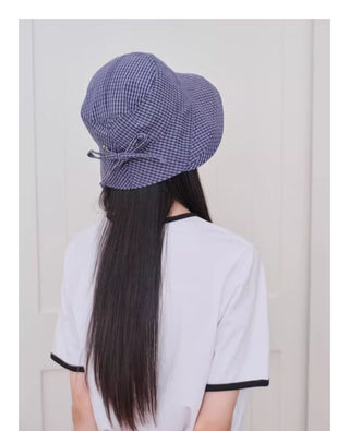 designer bucket hat