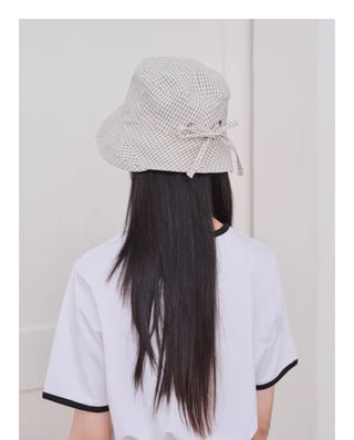 designer bucket hat