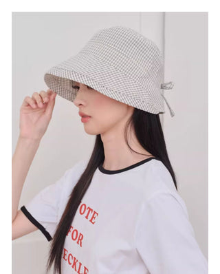designer bucket hat