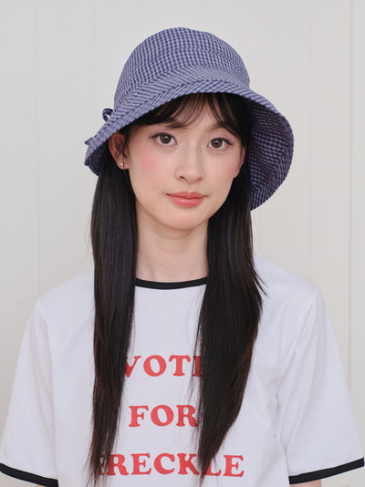 designer bucket hat