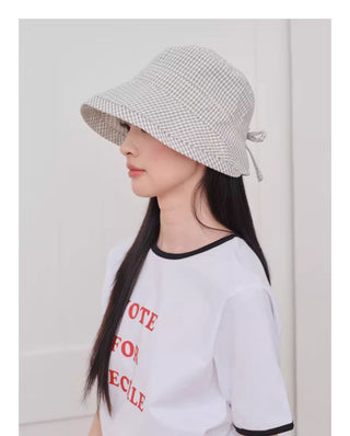 designer bucket hat