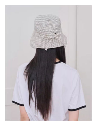 designer bucket hat