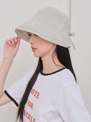 designer bucket hat