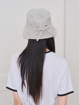 designer bucket hat