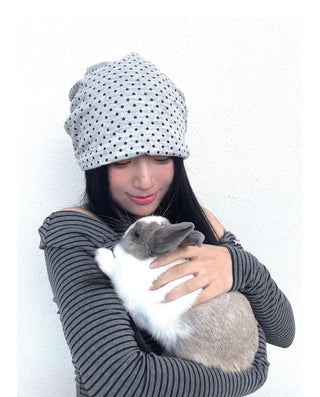dot bag cap