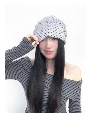dot bag cap