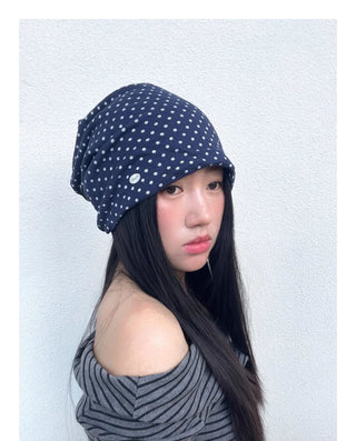 dot bag cap