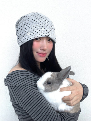 dot bag cap