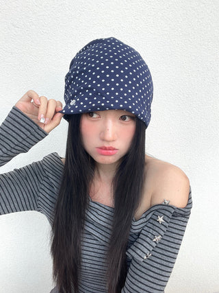 dot bag cap