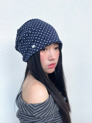dot bag cap