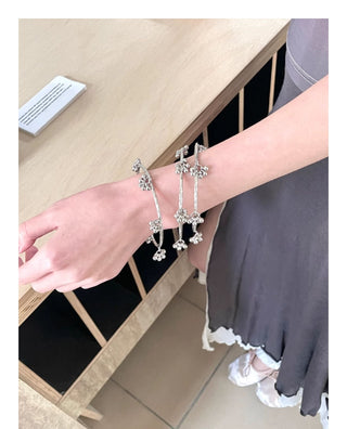 twin bracelet set