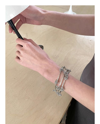 twin bracelet set