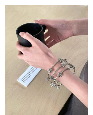 twin bracelet set