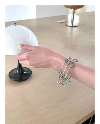 twin bracelet set
