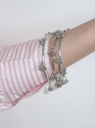 twin bracelet set