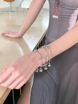 twin bracelet set