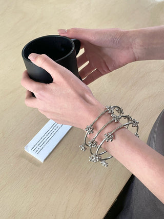 twin bracelet set