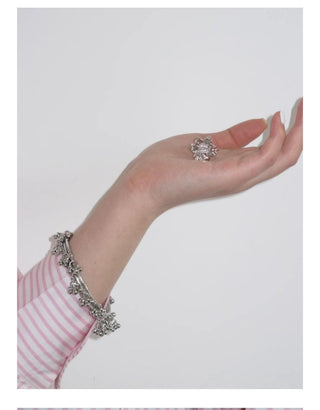 twin bracelet set
