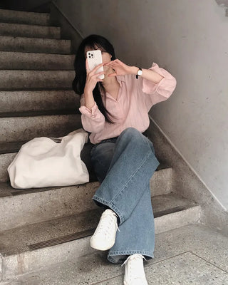 Natural Line Shirt
