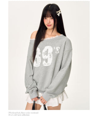 [WEEKH] digital print top
