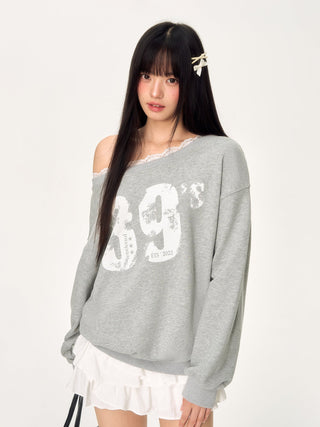 [WEEKH] digital print top