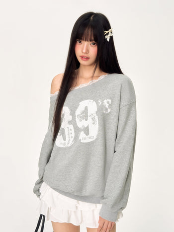 [WEEKH] digital print top