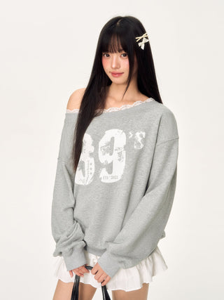 [WEEKH] digital print top