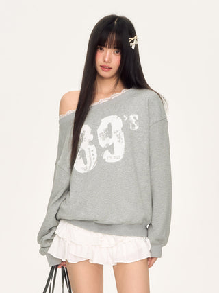 [WEEKH] digital print top