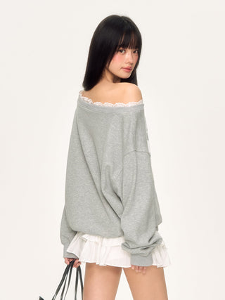 [WEEKH] digital print top