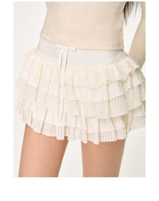 [WEEKH] double-layer cake dress