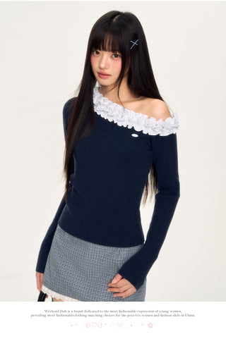 [WEEKH] wooden ear top