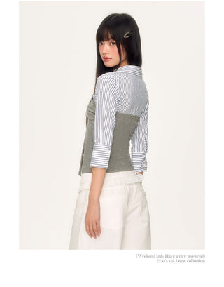 [WEEKH] bow tube top