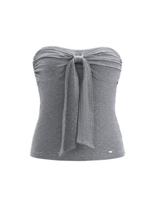 [WEEKH] bow tube top