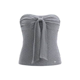 [WEEKH] bow tube top