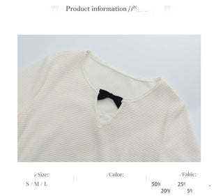 [WEEKH] lace short sleeve