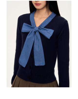 [WEEKH] check bow top