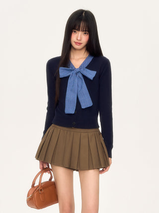 [WEEKH] check bow top