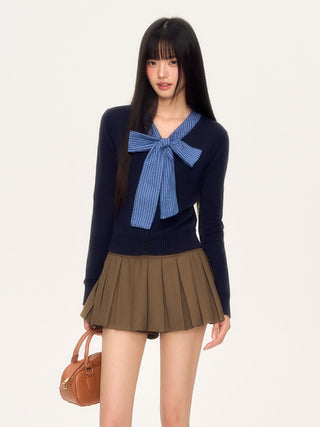[WEEKH] check bow top