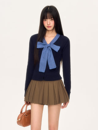 [WEEKH] check bow top