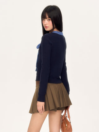 [WEEKH] check bow top