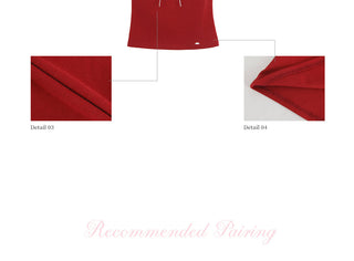 [WEEKH] Off-shoulder tee