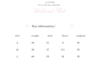 [WEEKH] Red off-shoulder tee