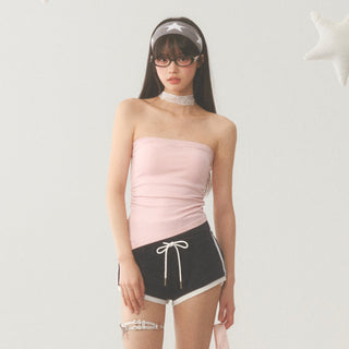 [WEEKH] Pink bra top