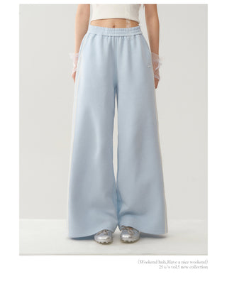 [WEEKH] Loose sweatpants