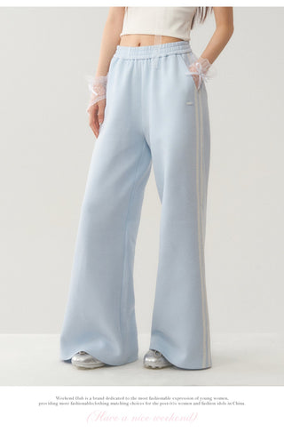 [WEEKH] Loose sweatpants