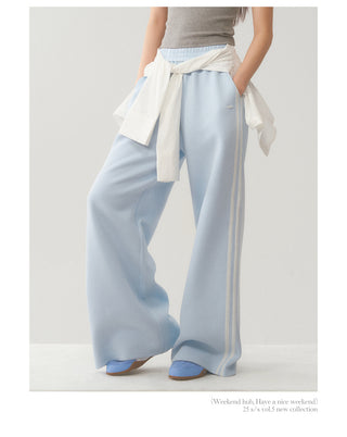 [WEEKH] Loose sweatpants