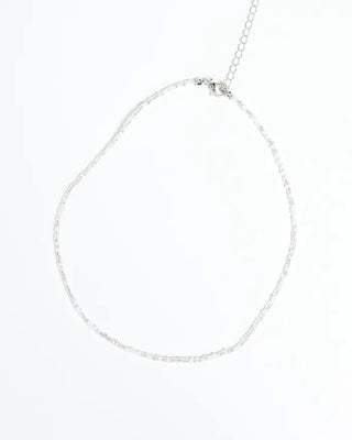 Mixed Mini Bead Necklace
