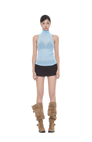 sexy slim camisole tops