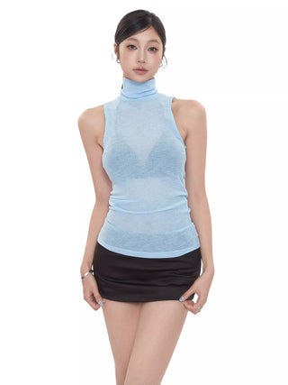 sexy slim camisole tops