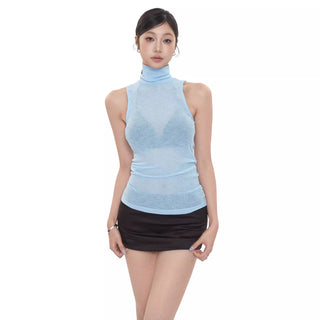 sexy slim camisole tops